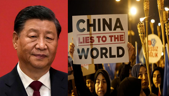 చైనా పాఠం..! జనం తిరగబడితే ఎంతటి నియంతలైనా తలవంచాల్సిందే!!