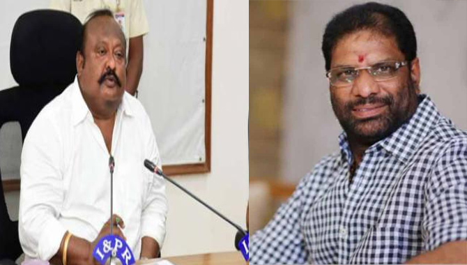 మంత్రి గంగుల, ఎంపీ రవిచంద్రకు.. సీబీఐ నోటీసులు