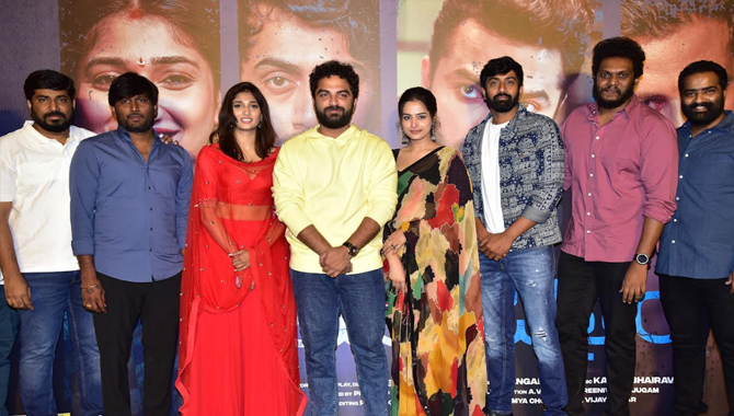 ఘనంగా “ముఖచిత్రం” ట్రైలర్ విడుదల కార్యక్రమం, ఈ నెల 9న సినిమా విడుదల