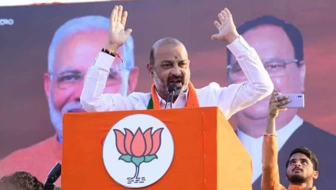 బండి సంజయ్ సంచలన వ్యాఖ్యలు.. కేసీఆర్ సహా ఎవరినీ వదిలిపెట్టం