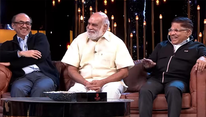 Unstoppable With NBK S2 Episode 5 Promo