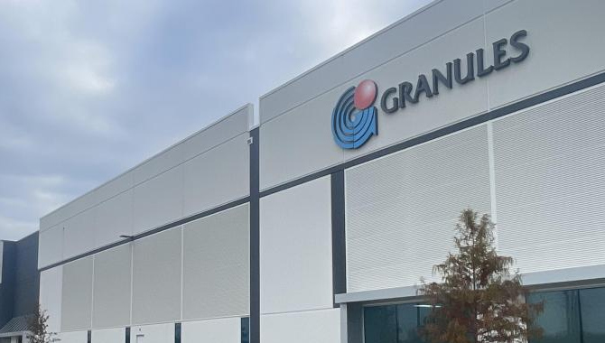 అమెరికాలో రూ.100 కోట్లతో గ్రాన్యూల్స్ ఇండియా ఫార్మా ప్యాకేజింగ్ యూనిట్ అమెరికాలో రూ.100 కోట్లతో గ్రాన్యూల్స్ ఇండియా ఫార్మా ప్యాకేజింగ్ యూనిట్