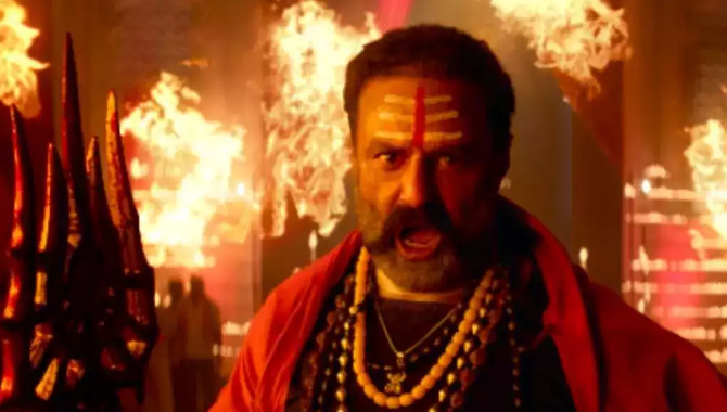 ” అఖండ ” వార్షికోత్సవం …!