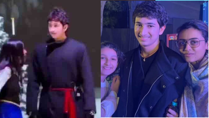 తండ్రికి తగ్గ తనయుడు: గౌతమ్ ఘట్టమనేని…