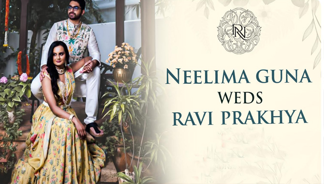 దర్శకుడు గుణశేఖర్ కుమార్తె నీలిమ గుణ వివాహం 