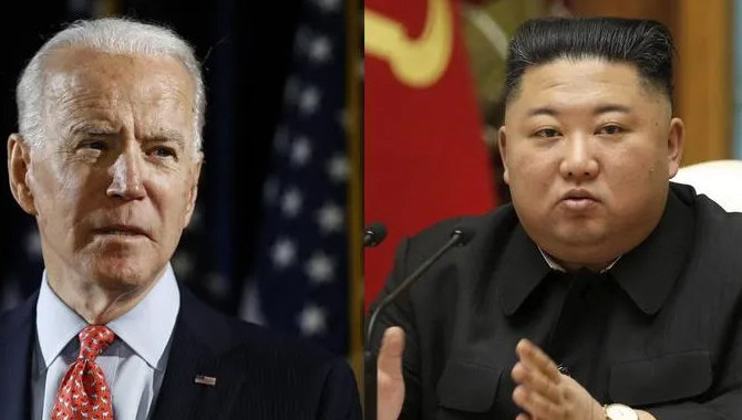 ఉత్తర కొరియాపై అమెరికా ఆంక్షలు