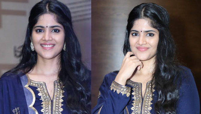 రవితేజ ‘రావణాసుర’చిత్రం లో నలుగురు హీరోయిన్లలో ఒక హీరోయినిగా మెగా ఆకాష్