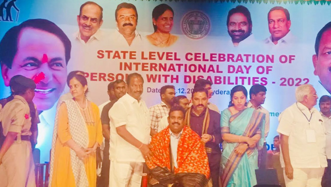 తానా ఫౌండేషన్‌కు గుర్తింపు… టిఎస్‌ ప్రభుత్వ అవార్డు