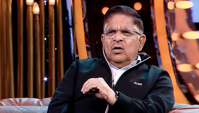 నెపోటిజంపై స్పందించిన అల్లు అరవింద్…