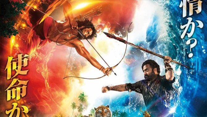 జపాన్ లో రజని రికార్డ్స్ బ్రేక్ చేయబోతున్న RRR