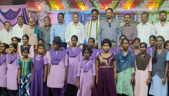 ప్రజల సేవకే తానా ఫౌండేషన్‌ నిధుల వినియోగం – జయ్‌ తాళ్ళూరి, రవి సామినేని