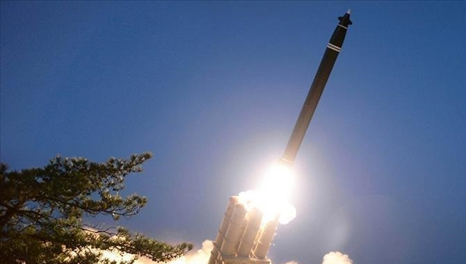 ఉభయ కొరియాల మధ్య మళ్లీ ఉద్రికత్తలు