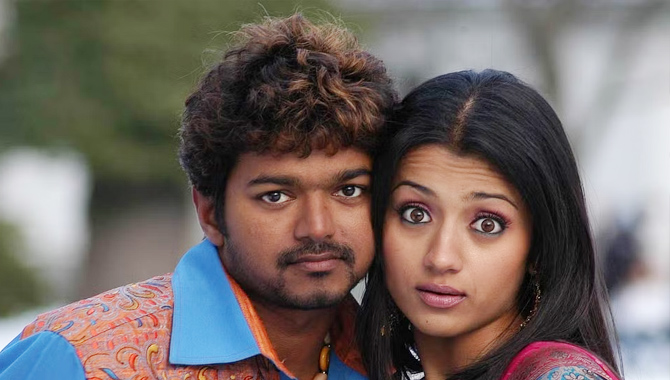 మళ్ళీ ఊపందుకున్న త్రిష..