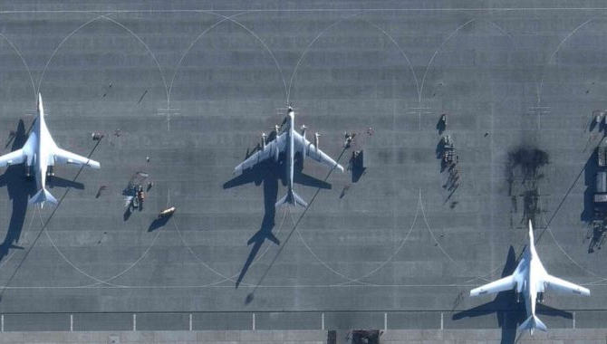 ఈ దాడి ఉక్రెయిన్ పనే.. రష్యా