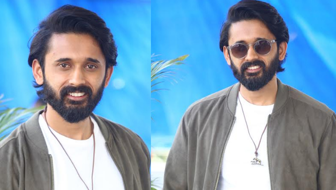 ‘చెప్పాలని ఉంది’ సూపర్ గుడ్ ఫిల్మ్స్ లో లాంచ్ కావడం నా అదృష్టం:  యష్ పూరి 