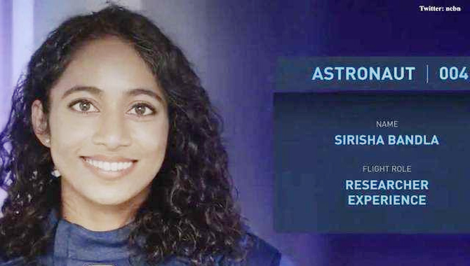 ప్రభావశీలుర మహిళల జాబితాలో తెలుగమ్మాయి ప్రభావశీలుర మహిళల జాబితాలో తెలుగమ్మాయి