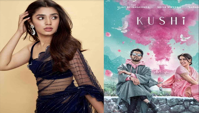 “ఖుషి” లో కొత్త హీరోయిన్..?