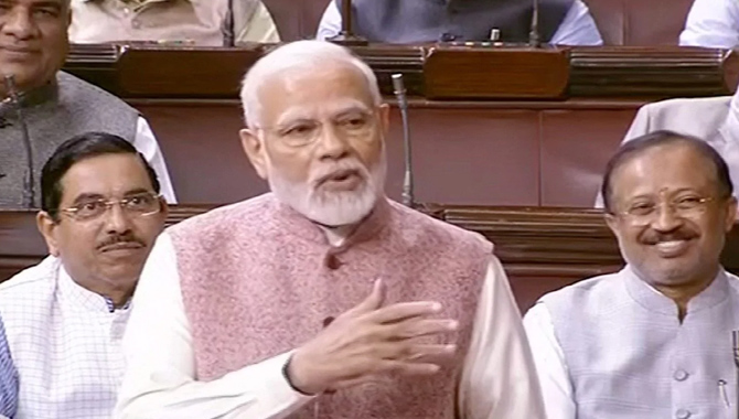 దేశంలో ఎంతో మందికి ఆయన స్ఫూర్తి  : మోదీ