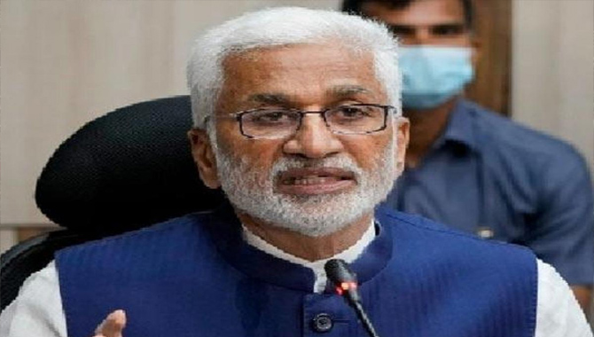 రాజ్యసభ వైస్ ఛైర్మన్ ల జాబితా నుంచి ఎంపీ విజయసాయిరెడ్డి పేరు తొలగింపు!