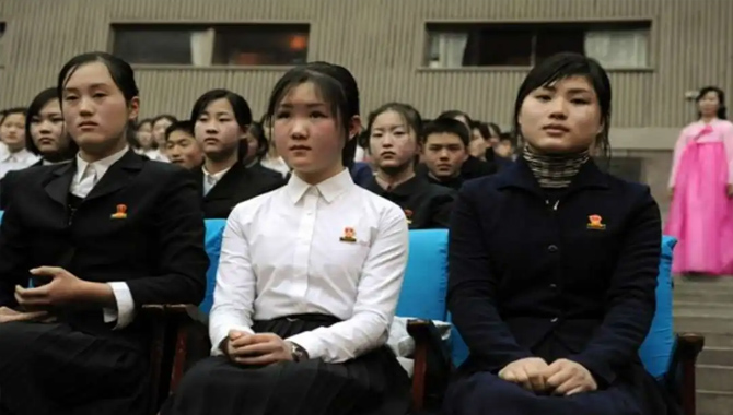 ఉత్తర కొరియాలో  దారుణం… ఇద్దరు టీనేజర్లను