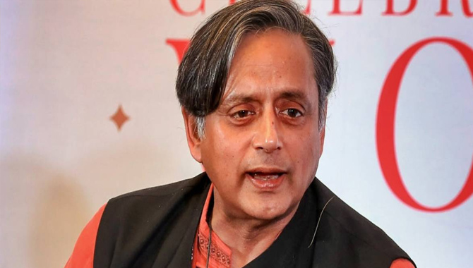 గుజరాత్‌లో ప్రభుత్వ వ్యతిరేకత లేదు.. ఆప్ వల్ల నష్టపోయాం: కాంగ్రెస్ ఎంపీ శశిథరూర్