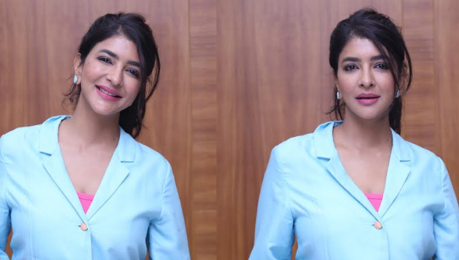 మోహన్ లాల్ తో ఏడాదికో సినిమా చేయాలని ఉంది – మంచు లక్ష్మి