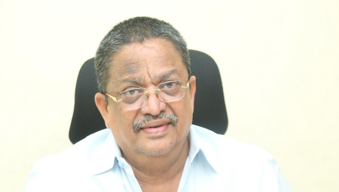 Producer C Kalyan Interview