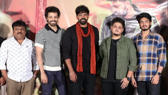 ఆకాశ్ పూరీ చేతుల మీదుగా విడుదలైన ‘GTA’ సినిమా ట్రైలర్..
