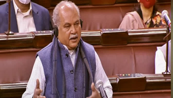 కేంద్రం సంచలన ప్రకటన.. జగన్‌ పాలనలో