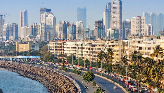 ఖరీదైన సిటీగా ముంబై ఖరీదైన సిటీగా ముంబై