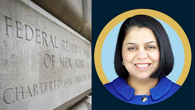 తొలిసారి భారత సంతతి వ్యక్తికి అవకాశం. అమెరికా ఫెడ్ కు తొలిసారి భారత సంతతి వ్యక్తికి అవకాశం. అమెరికా ఫెడ్ కు