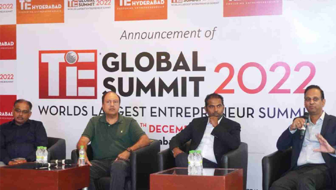 హైదరాబాద్‌లో మరో అంతర్జాతీయ సదస్సు