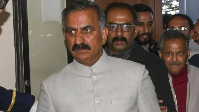 హిమాచల్ ప్రదేశ్ కు కాబోయే సీఎం ఈయనే