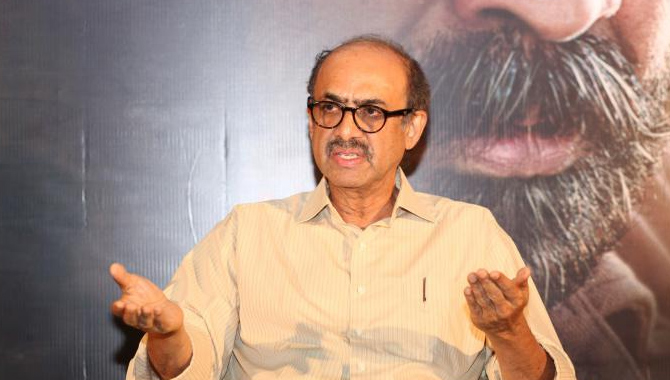 Producer Suresh Babu Interview