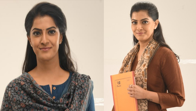 వరలక్ష్మీ శరత్ కుమార్‌ ‘శబరి’ చిత్రీకరణ పూర్తి