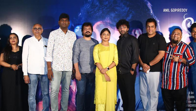స్వాన్ మూవీస్ ”వాలెంటైన్స్ నైట్” ట్రైలర్ విడుదల