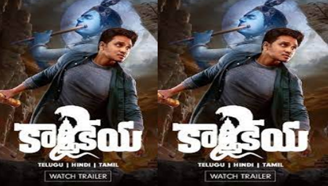 నిఖిల్ కెరీర్ లో కార్తికేయ తరహాలో మరో సినిమా…