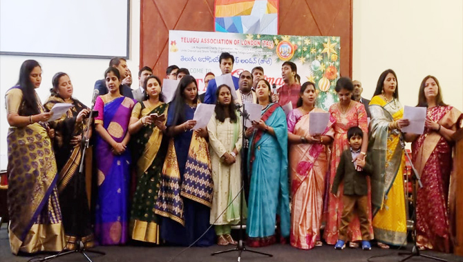 తాల్ క్రిస్మస్ వేడుకలు 2022