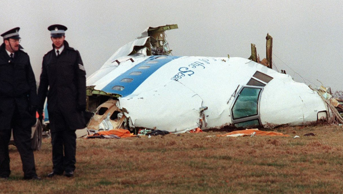 అమెరికా అదుపులో లాకర్‌బీ నిందితుడు