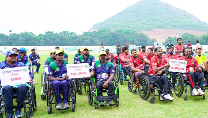 తానా ఆధ్వర్యంలో క్రికెట్ పోటీలు…. ఆంధ్రాపై కర్ణాటక జట్టు విజయం