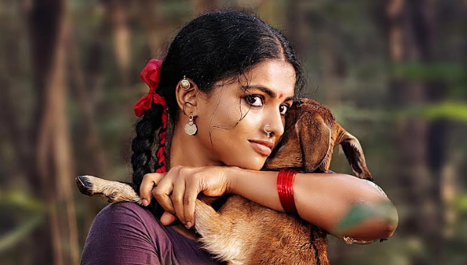 ‘రుద్రంగి’ నుంచి గానవి లక్ష్మణ్ నటిస్తున్న బుజ్జమ్మ క్యారెక్టర్ మోషన్ పోస్టర్, ఫస్ట్ లుక్ రిలీజ్