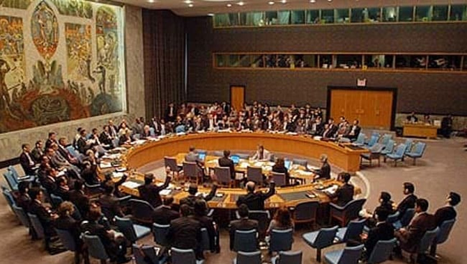 భద్రతా మండలిలో మాకు శాశ్వత సభ్యత్వం ఇవ్వాలి