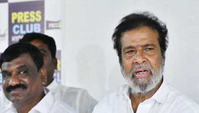 వారితోనే పార్టీకి తీవ్ర నష్టం… సమయం వచ్చినప్పుడు : రాజనర్సింహ