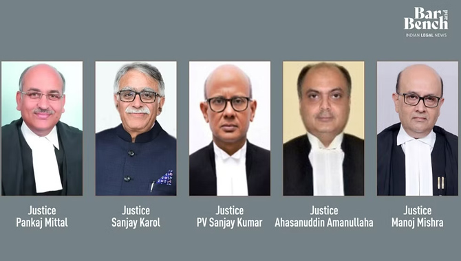 సుప్రీంకోర్టుకు మరో తెలుగు జడ్జి