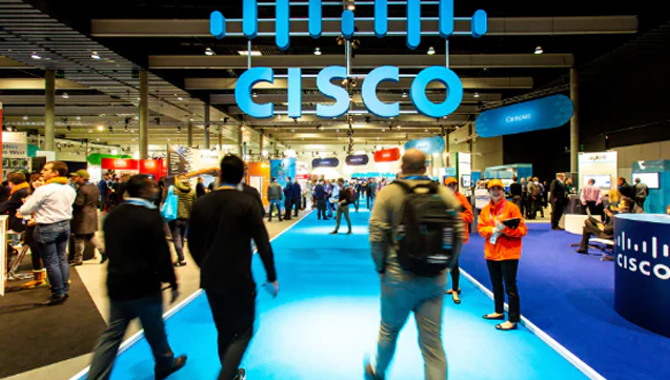 ఉద్యోగులకు షాక్ ఇచ్చిన సిస్కో ఉద్యోగులకు షాక్ ఇచ్చిన సిస్కో