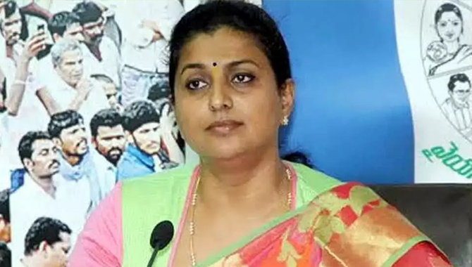 వెనుకబడిన జిల్లాల కోసమే… మూడు రాజధానులు :  మంత్రి రోజా