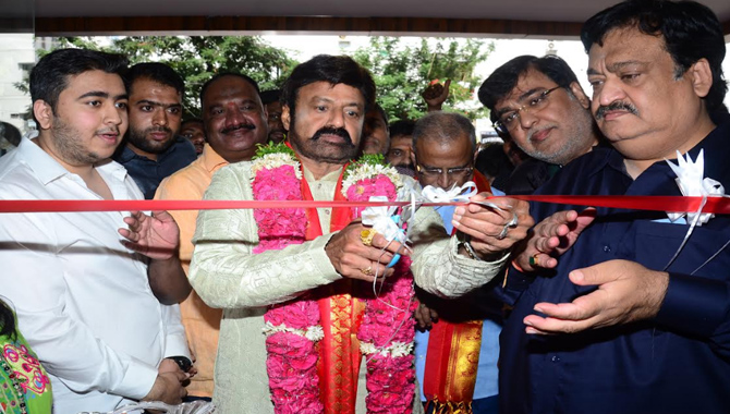 Asian TarakaRama Theatre Reopening at Kachiguda