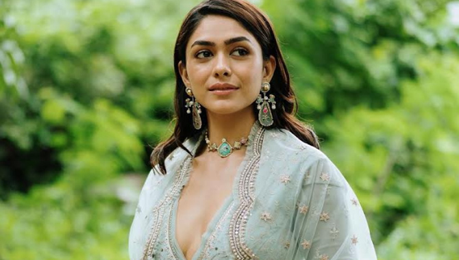 సైలెంట్ గా ఉన్న ‘సీతారామం’ హీరోయిన్