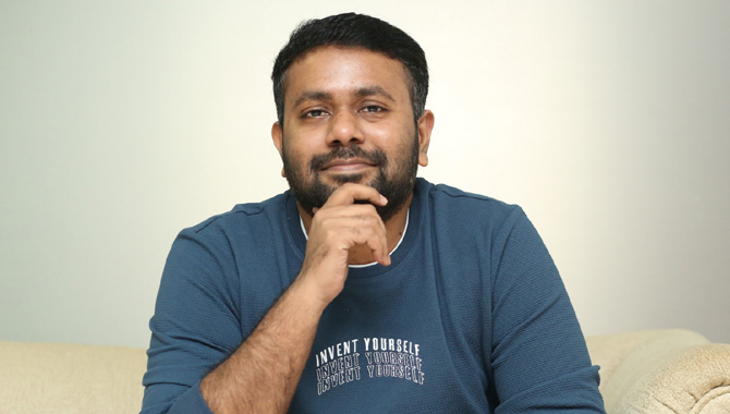 హారర్ థ్రిల్లర్ గా యు వి క్రియేషన్స్ “కనెక్ట్” గూస్ బంప్స్ తెప్పిస్తుంది – దర్శకుడు అశ్విన్ శరవణన్