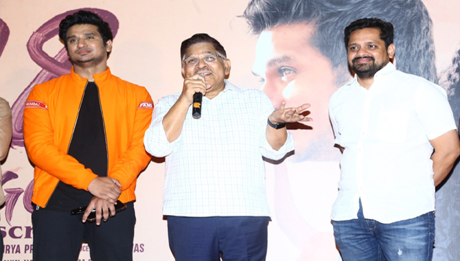 18 Pages Movie Trailer Launch